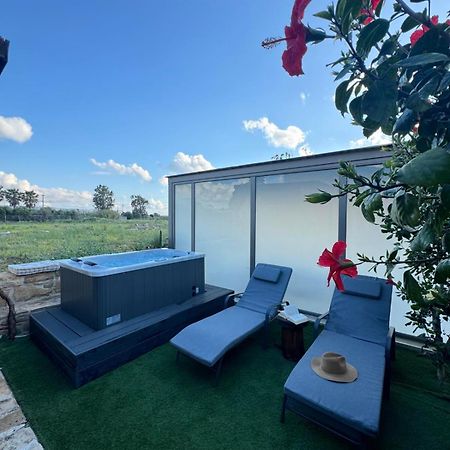 Studio Eleni - Oasis Holiday Houses Kókinosz Pírgosz Kültér fotó