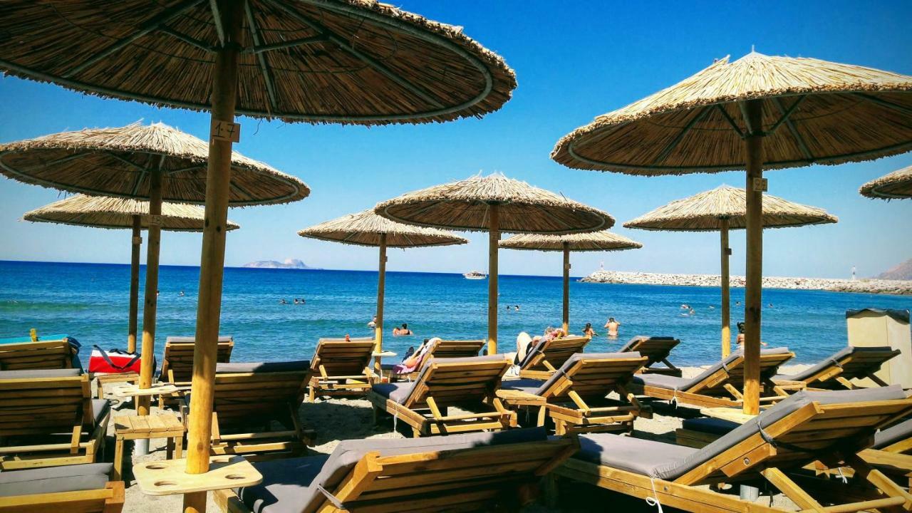 Studio Eleni - Oasis Holiday Houses Kókinosz Pírgosz Kültér fotó